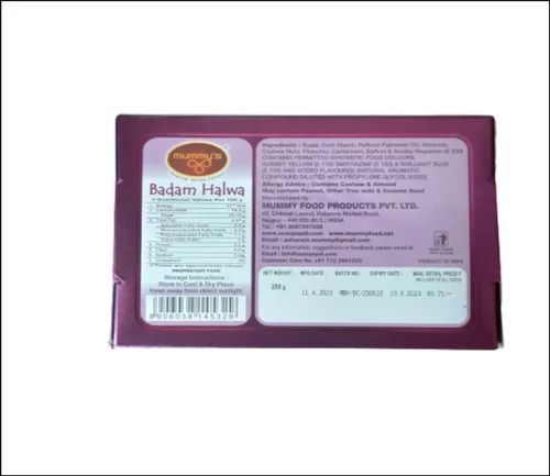 Badam Halwa
