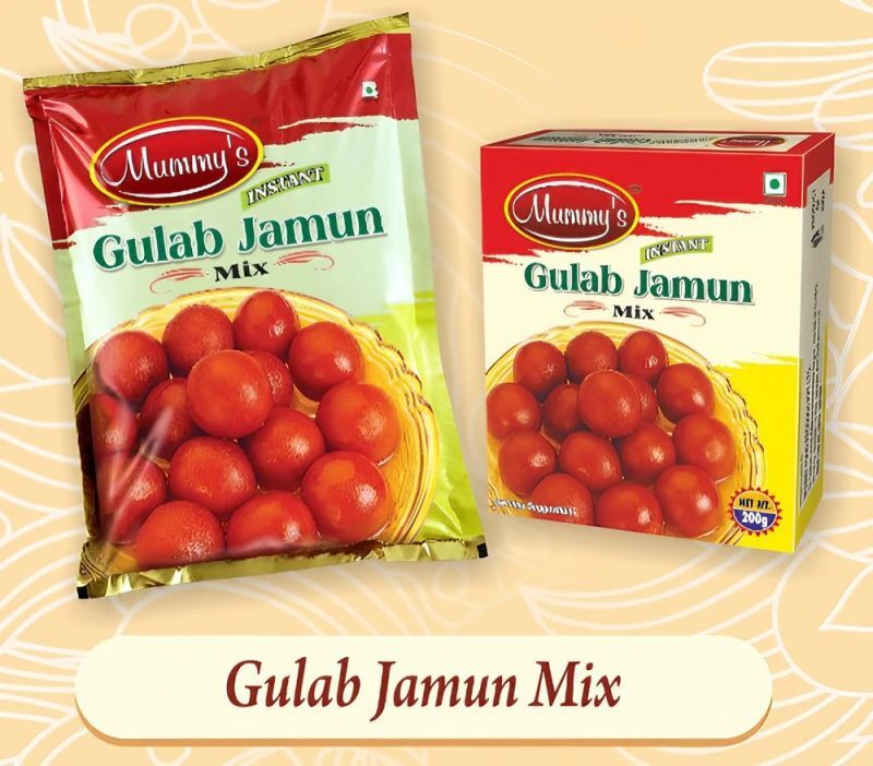 Instant Gulab Jamun Mix