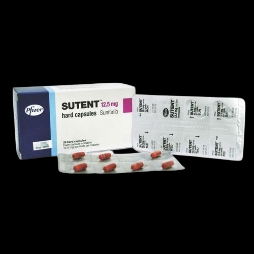 Sutent 12.5 mg Capsule