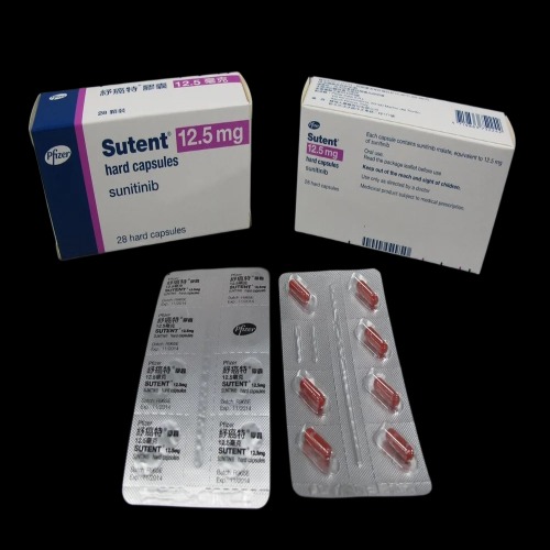 Sutent 12.5 mg Capsule