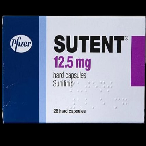 Sutent 12.5 mg Capsule