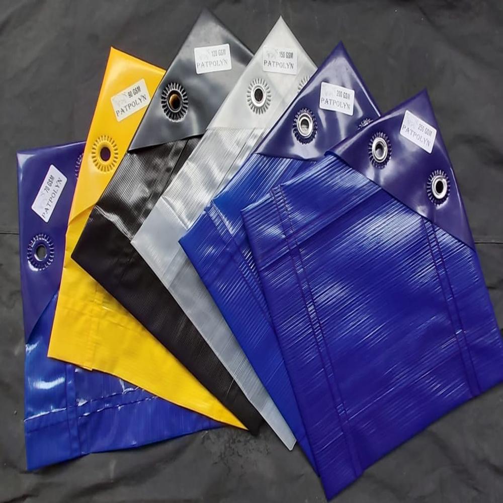 Multilayer Cross Laminated Tarpaulin