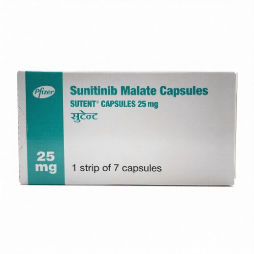 Sutent 25 mg Capsule