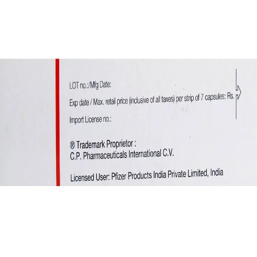 Sutent 50 mg Capsule