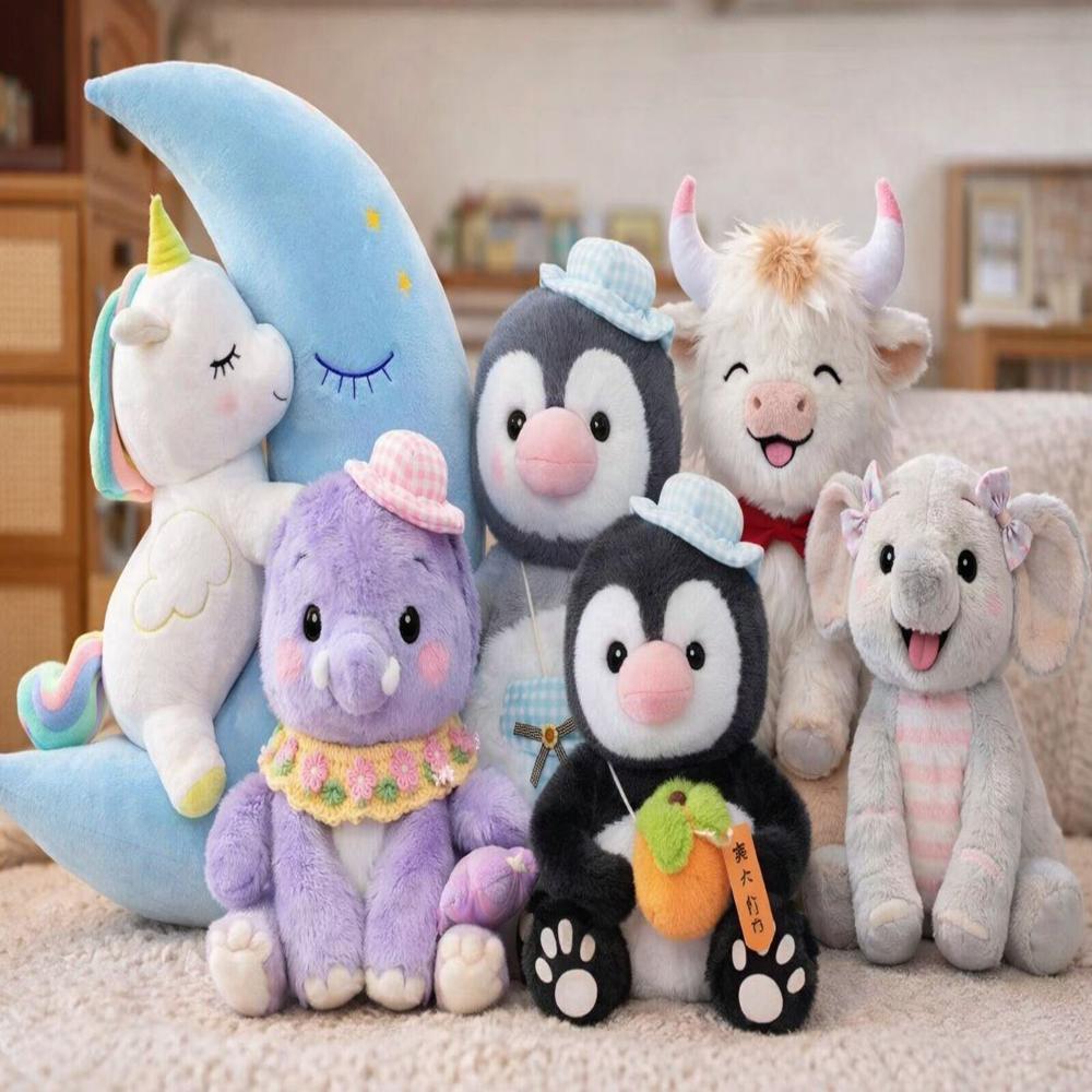 Soft Toy - Age Group: 2 Month +