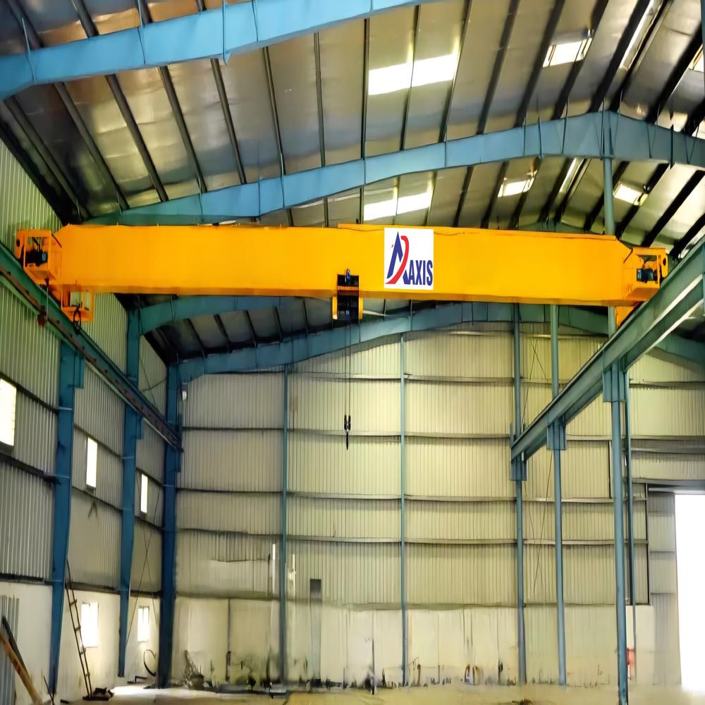 15 Ton Eot Crane Single Girder - Application: Lifting