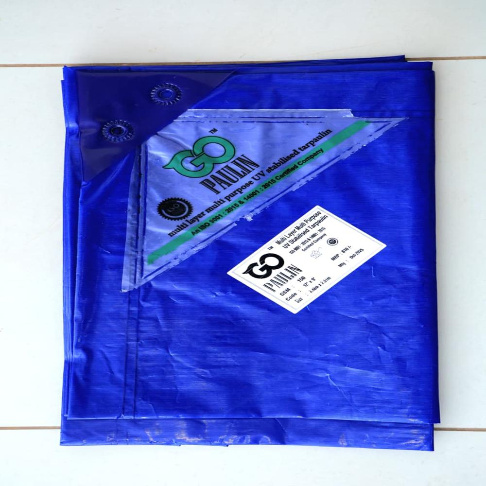 Multilayer Tarpaulin - Application: Truck & Goods Transportation Covers  Construction Site Covering  Agricultural Crop And Grain Protection  Machinery & Equipment Covering  Warehouse And Storage Protection  Temporary Shelters And Tents  Industrial Material Covering