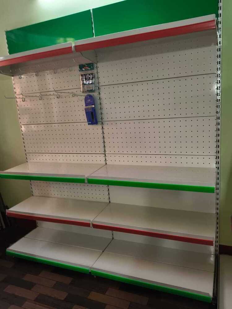 Supermarket Display Rack - Color: Different Available