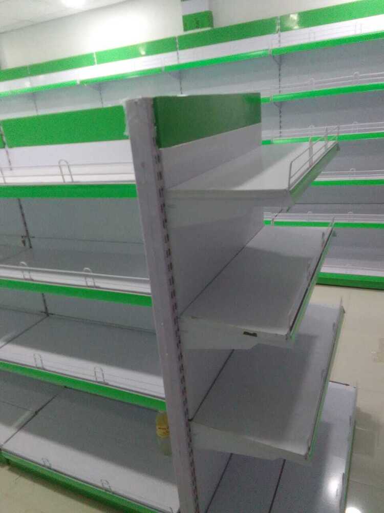 Supermarket Display Rack - Color: Different Available