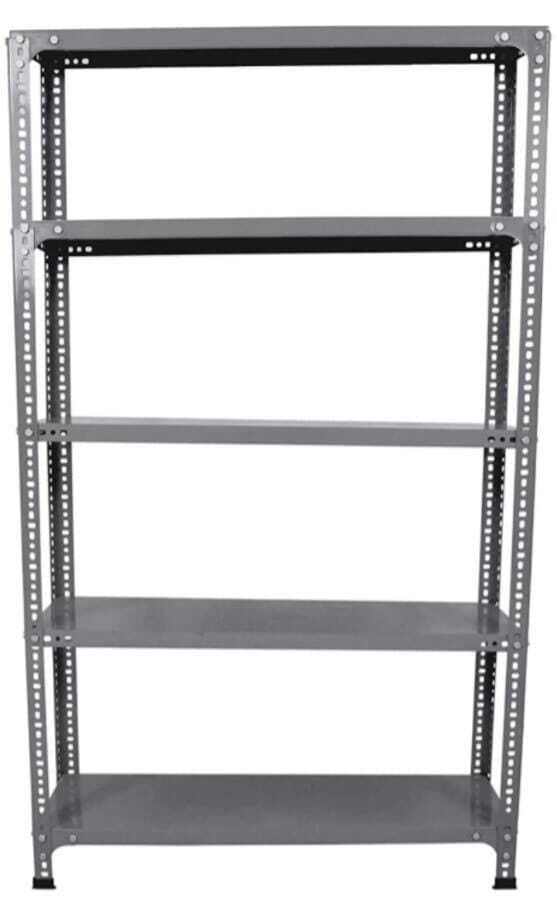 Slotted Angle Rack In North 24 Parganas - Color: As Per Availability
