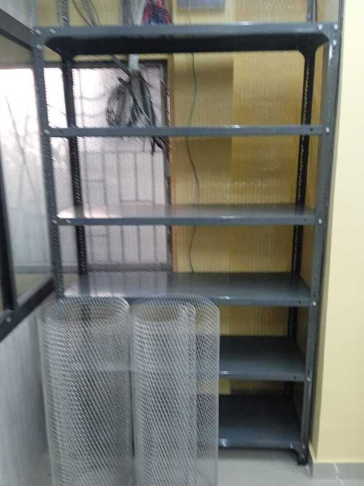 Slotted Angle Rack In North 24 Parganas - Color: As Per Availability