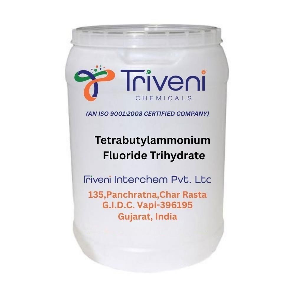 Tetrabutylammonium Fluoride Trihydrate
