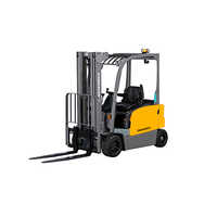 Electric Counter-balanced Forklift Trucks - Usage: Industrial