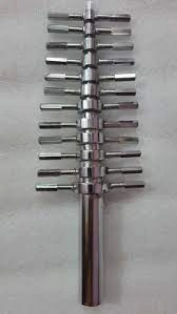 German Type Cork Borer 6pc