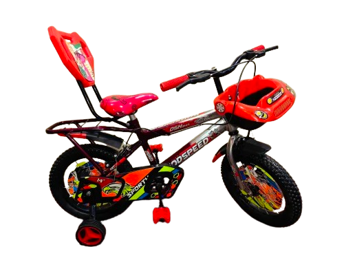 GODSPEED 14T Kids Bicycle By OSM BIKES