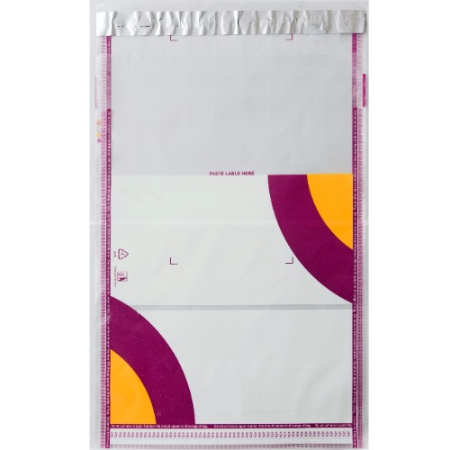 Meesho Packaging Bag - Length: 6.5 Inch (In)