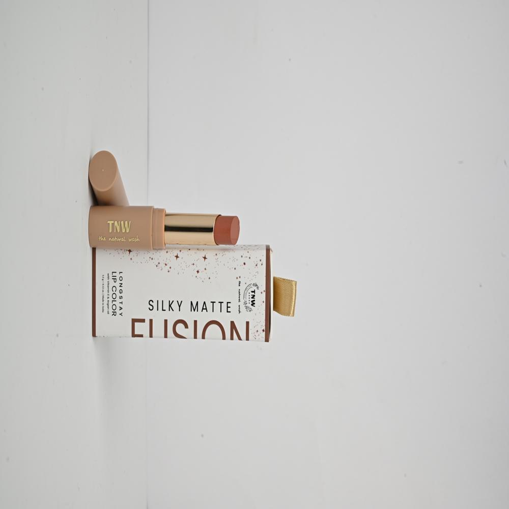 Longstay Powdery Mousse Semi Matte Lipstick