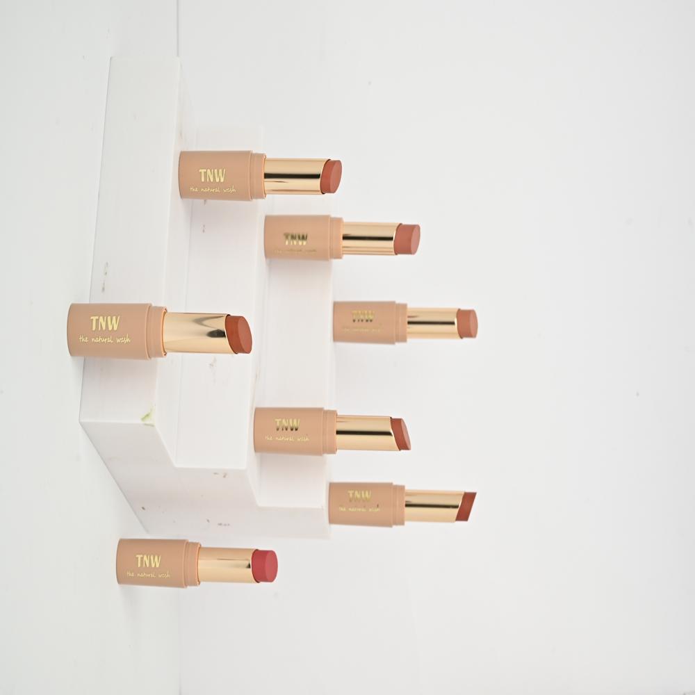 Longstay Powdery Mousse Semi Matte Lipstick