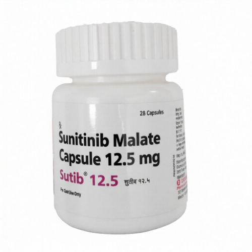 Sutib 12.5 mg Capsule