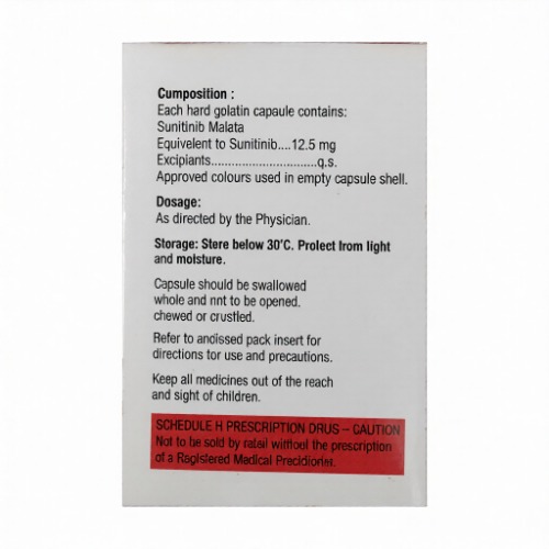 Sutib 12.5 mg Capsule