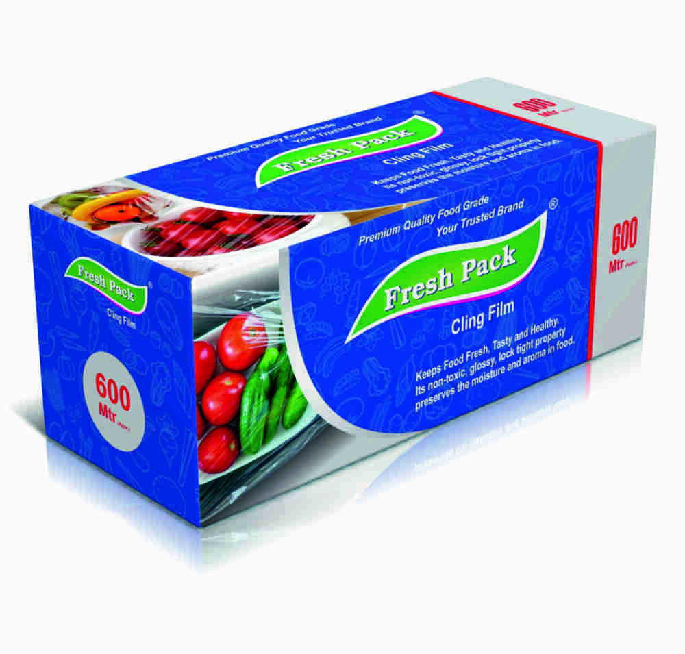 Fresh Pack Cling Film