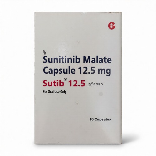 Sutib 12.5 mg Capsule