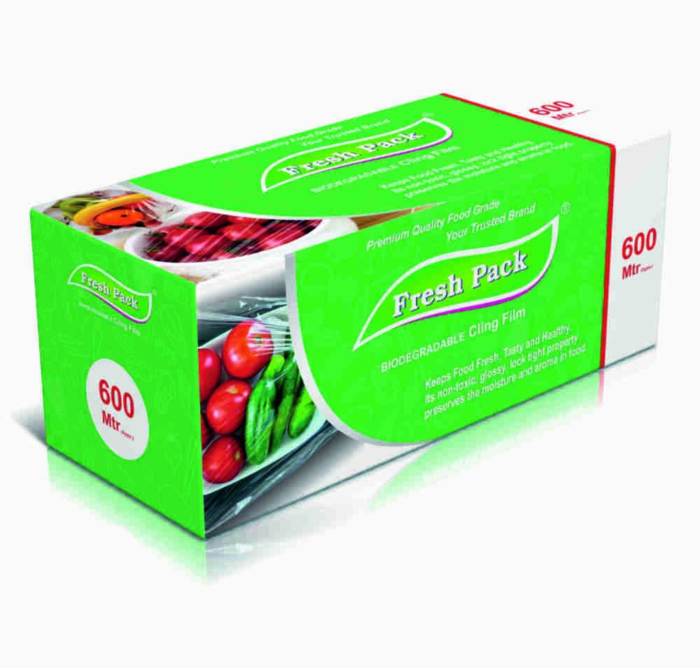Fresh Pack Cling Film