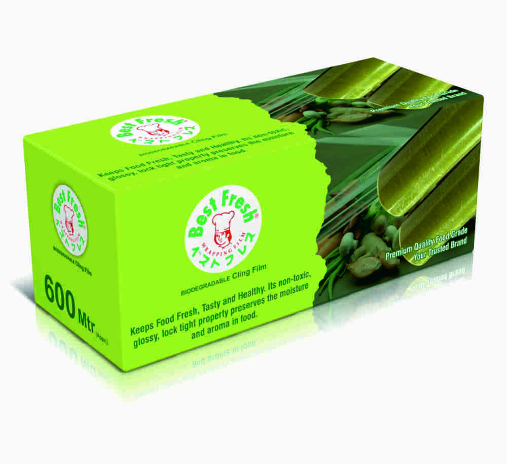Fresh Pack Cling Film