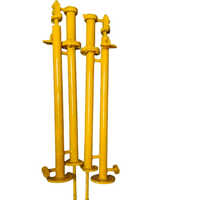 Molten Sulfur Pumps - Color: As Per Requirement