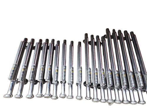 Stainless Steel Magnetic Level Indicator