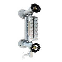 Transparent Level Gauge - Application: Chemical Processing