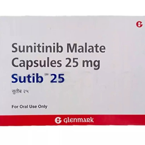 Sutib 25 mg Capsule