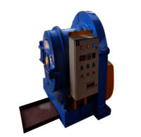 Rotary Barrel Shot Blasting Machine - Accuracy: 99  %