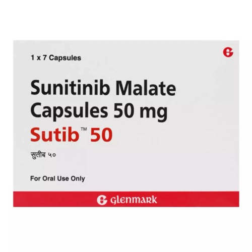 Sutib 50 mg Capsule