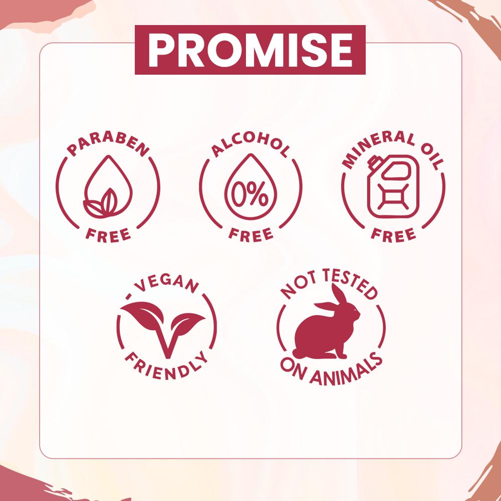 Matte & transfer proof| Non smudge & hydrates Liquid Lipsticks