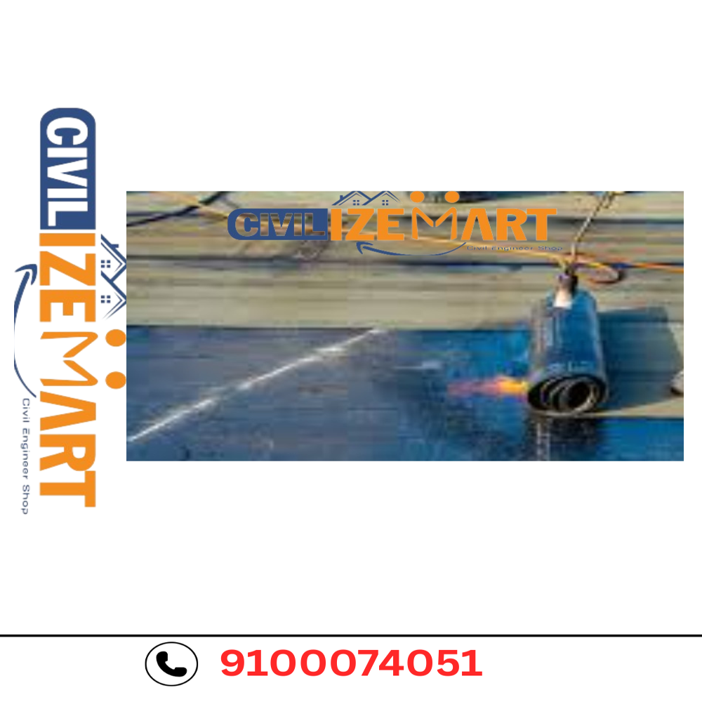 Waterproofing App Membrane Services