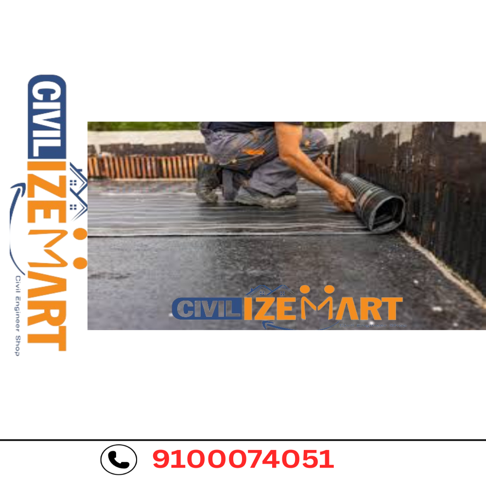 Waterproofing App Membrane Services