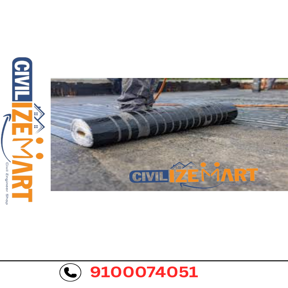Waterproofing App Membrane Services