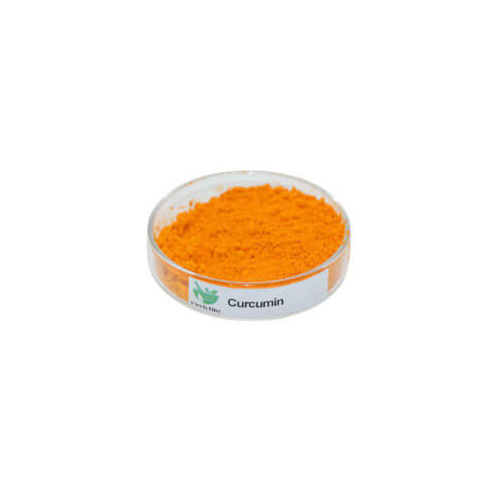 Yellow Curcumin - Purity: 99.9 %