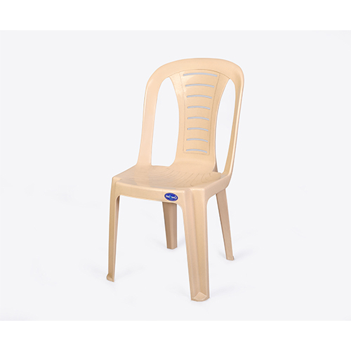 Namo Platinum - armless Chair Omni