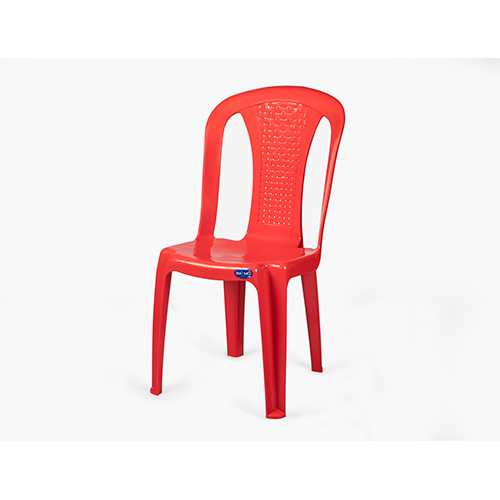 Namo Platinum - armless Chair 5001 RD