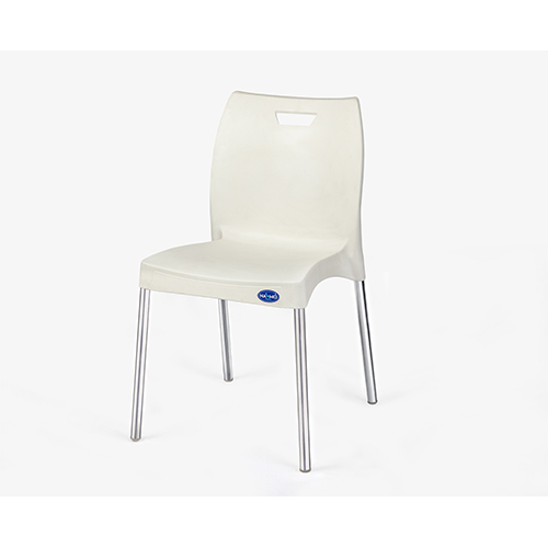 Namo Platinum - armless Chair Stelo  SWH