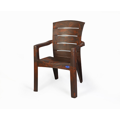 Namo Platinum Chair - With arm 7299 - WBN