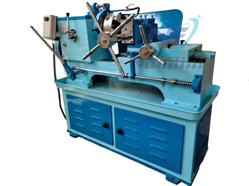 Bolt Threading Machine