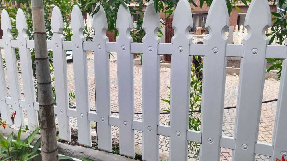 FRP Garden Fence