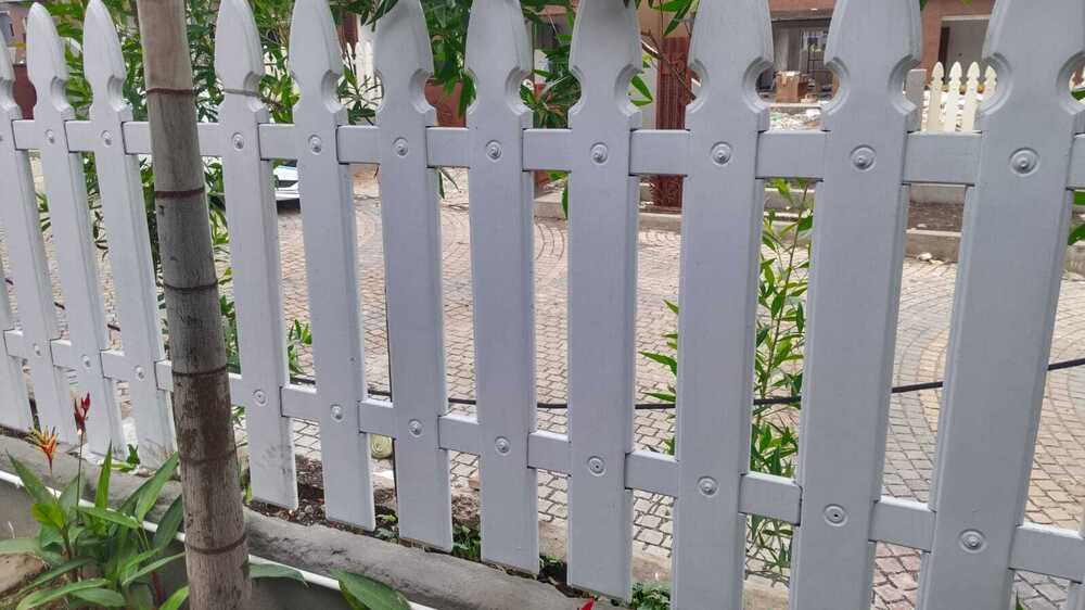 FRP Garden Fence