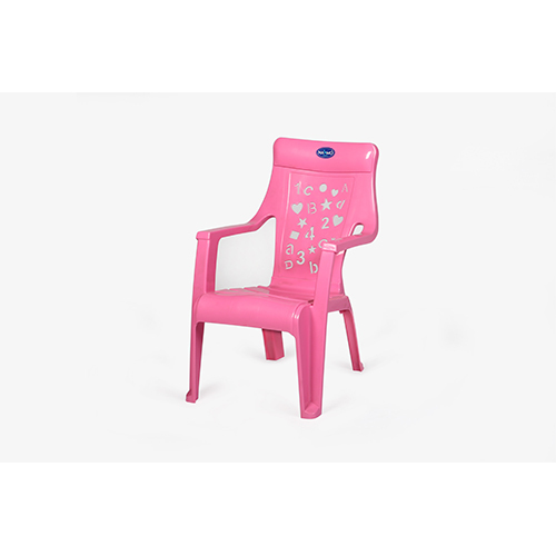 ABCD Baby Chair PNK