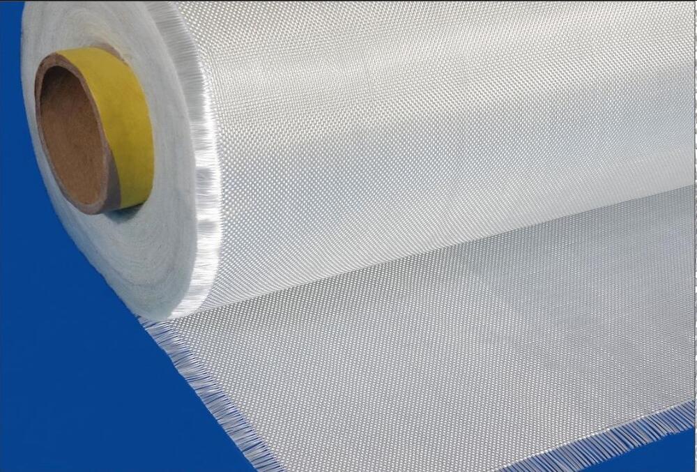 Fiber Glass Fabric