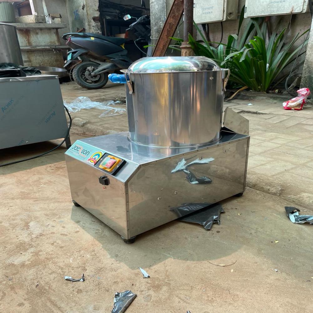 10Kg Onion Peeler machine