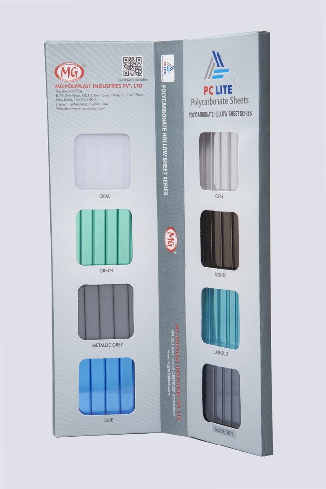 Polycarbonate Hollow Sheet